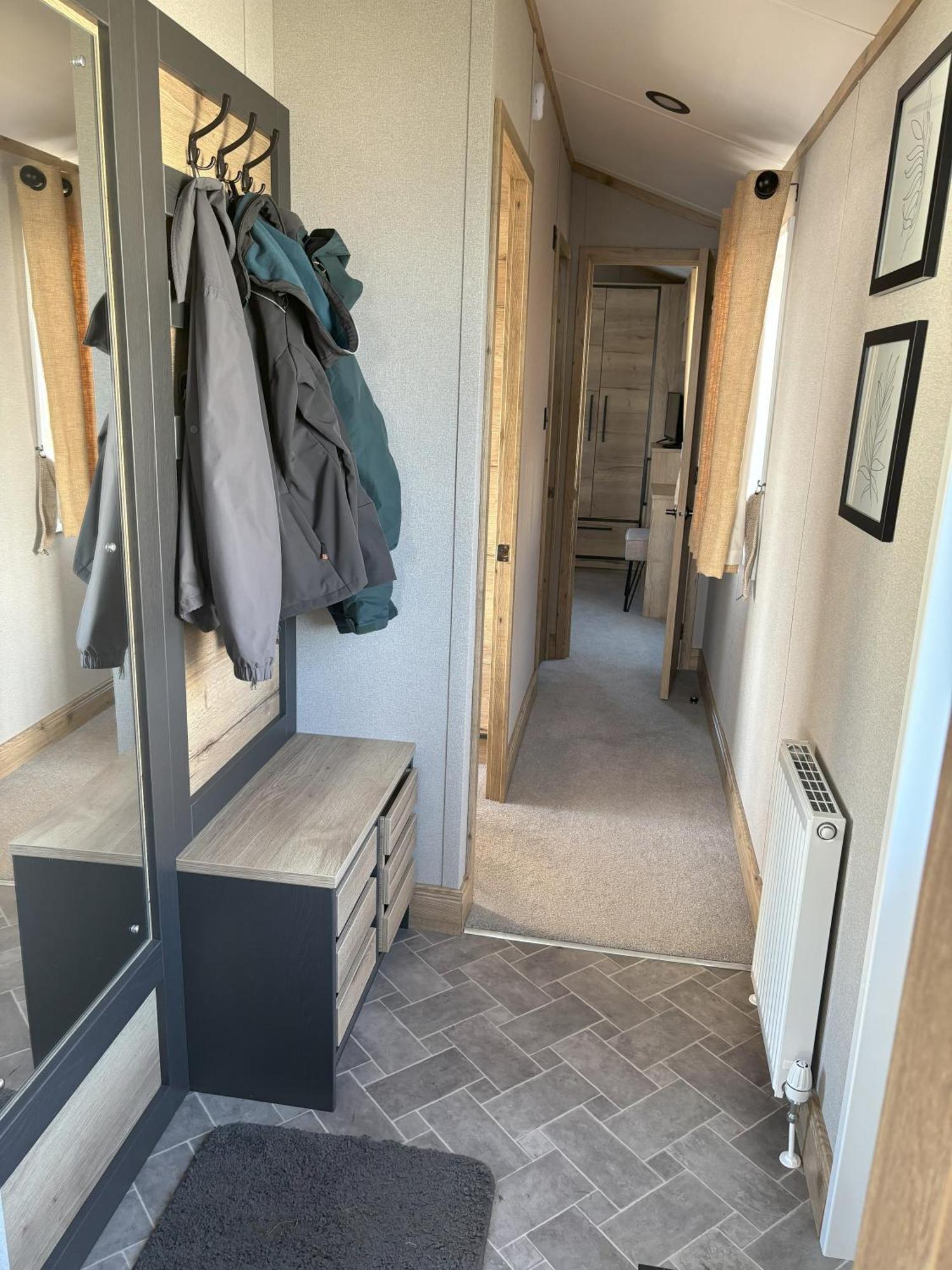 Hotel 7A Dolphin Point Ashington  Zewnętrze zdjęcie