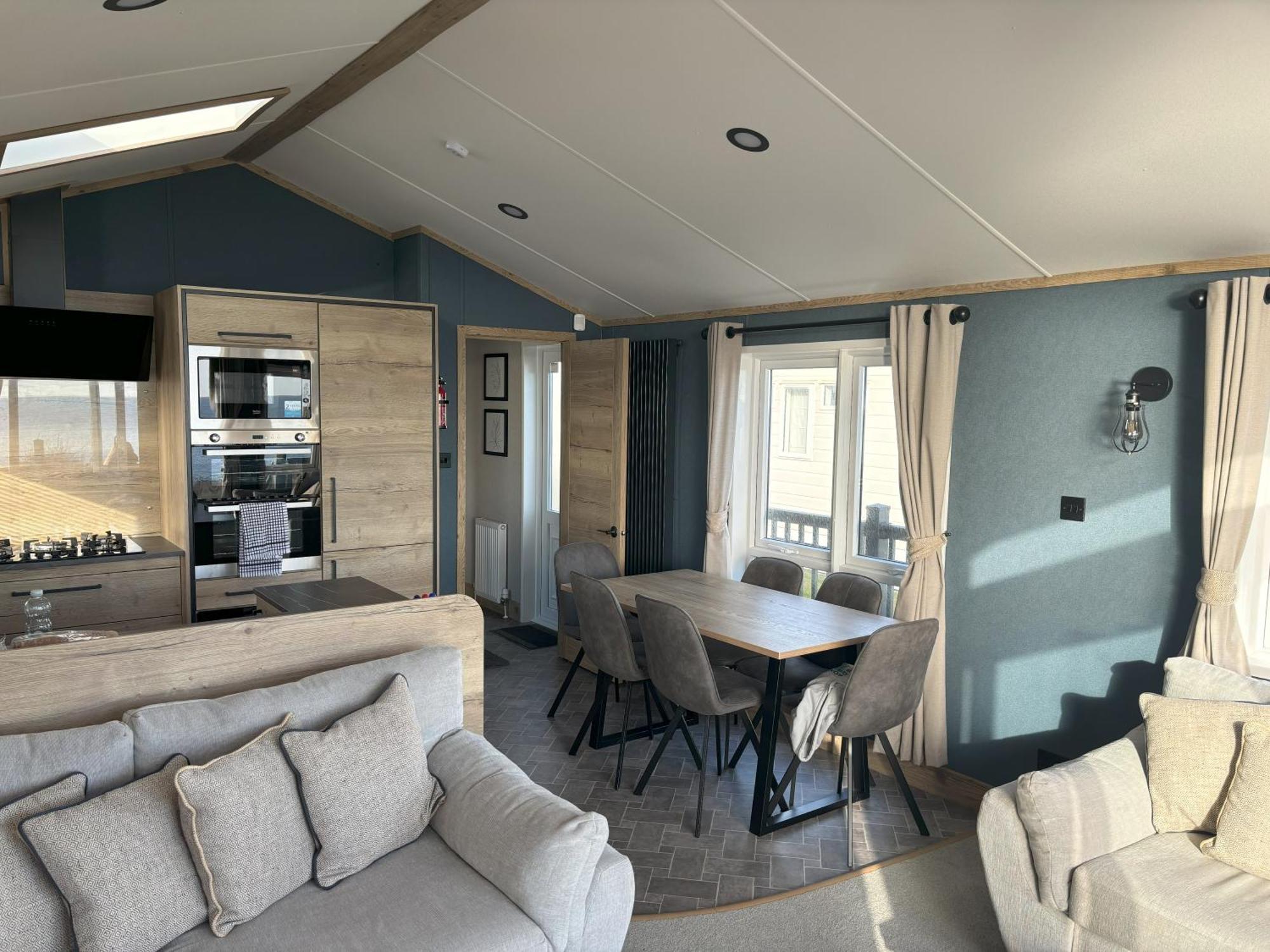 Hotel 7A Dolphin Point Ashington  Zewnętrze zdjęcie