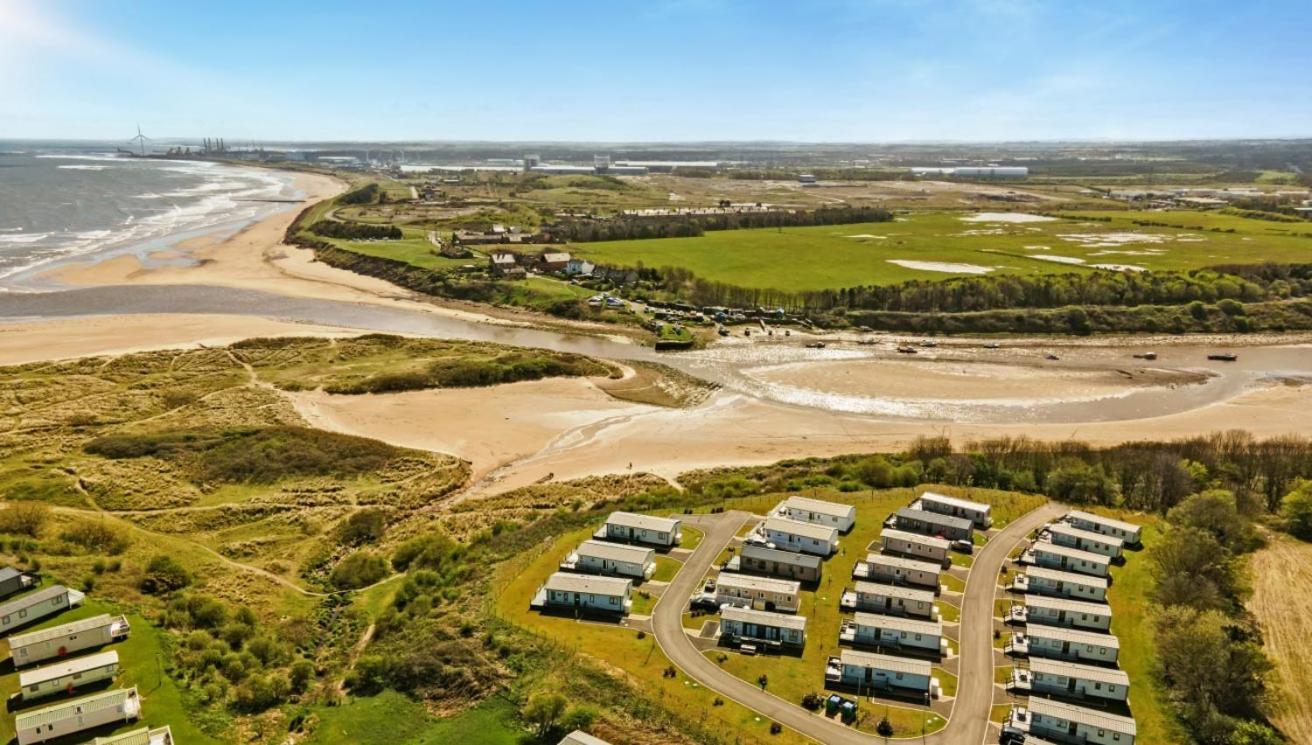 Hotel 7A Dolphin Point Ashington  Zewnętrze zdjęcie